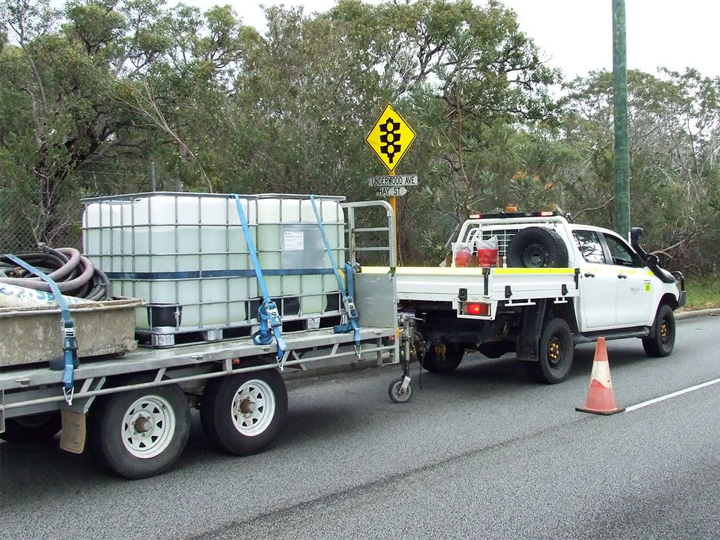 Drillco WA Pty Ltd Perth Drilling Service Support Vehicles