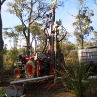 Geotechnical Drilling - Perth Hills