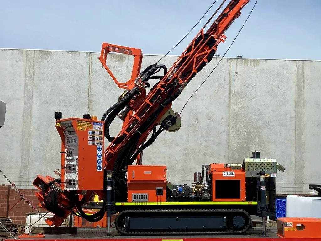 Drillco WA Pty Ltd Perth Drilling Service Equipment 1